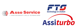 ASSO SERVICE e FTS S.p.A.:  “Le officine Asso Service consigliano Assiturbo”