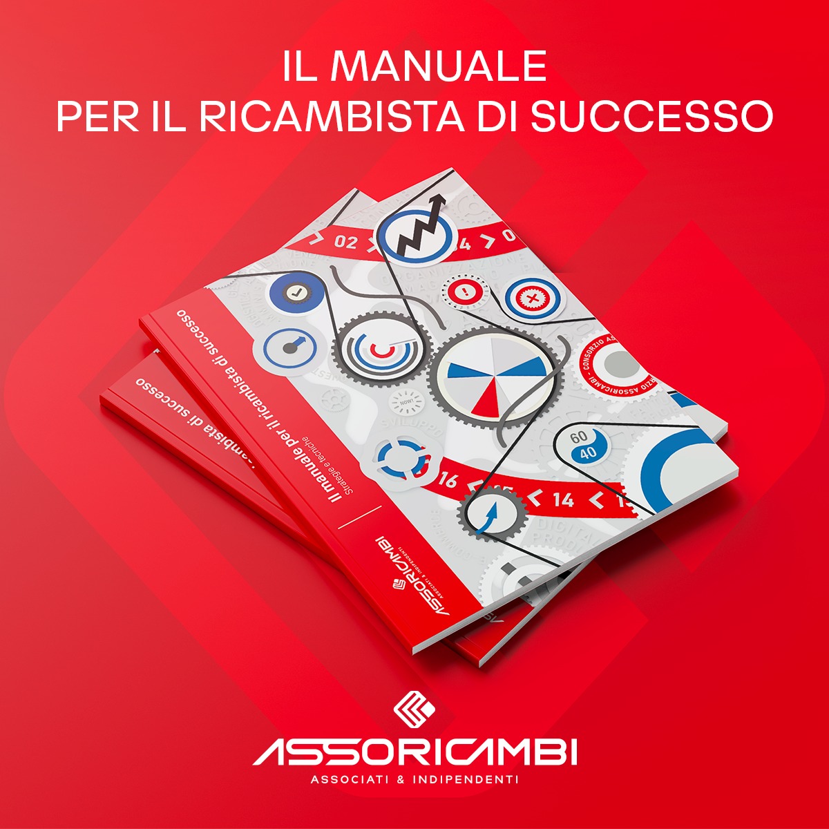 Il Manuale per il ricambista di successo: le best practices di Asso Ricambi.